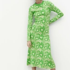 NWT Zara sweather dress